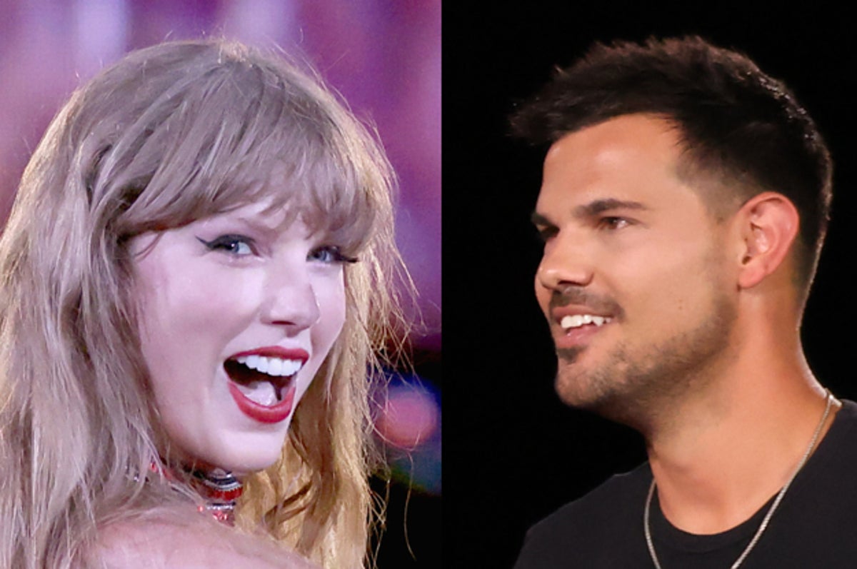 Taylor Swift Shares Onstage Reunion With Ex Taylor Lautner | Complex