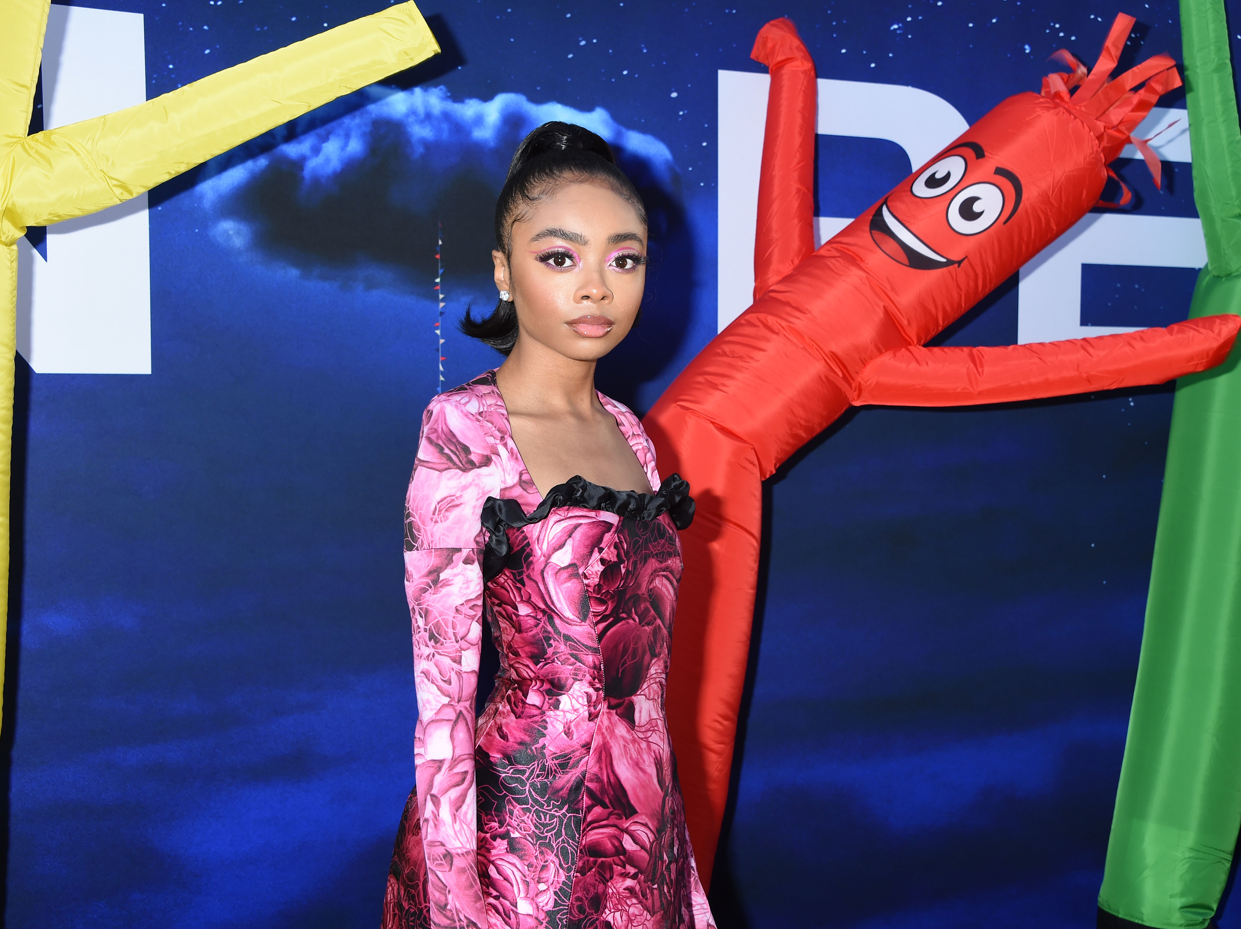 Skai Jackson Raffles Macbook And Gets Criticized