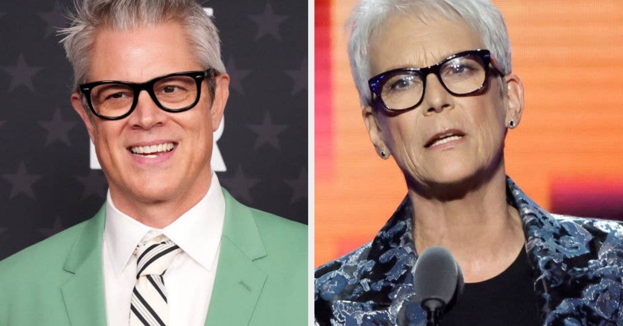 Johnny Knoxville Acknowledged That He Looks Like Jamie Lee Curtis, And I Seriously Can’t Stop Laughing