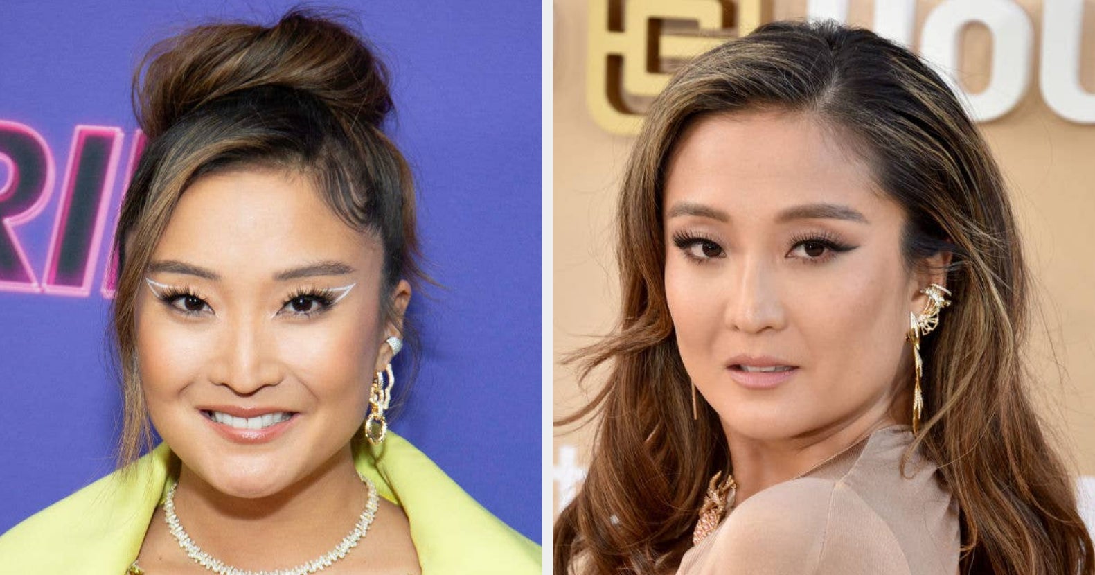 Ashley Park Explained How She Deals With Racism In Hollywood And Code(00)