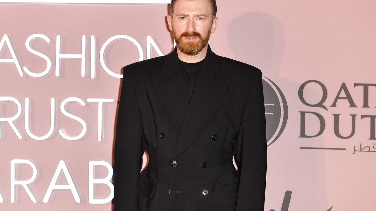 Demna's Younger Brother Guram Gvasalia Speaks Out: 'Now It Is My Time