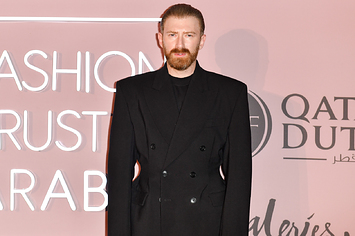 Demna's Younger Brother Guram Gvasalia Speaks Out: 'Now It Is My Time