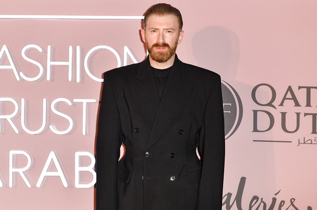 Guram Gvasalia Likens Himself To Kylie And Serena, Predicts Brother's Demise