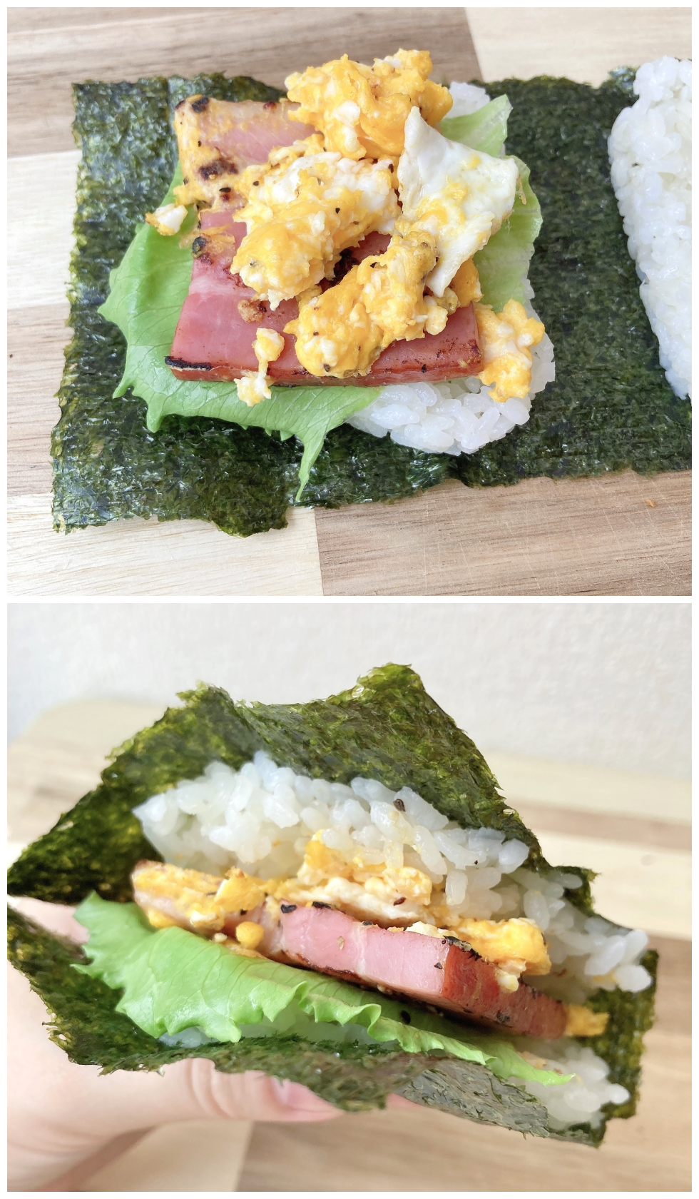 HANDS(ハンズ)で見つけたオススメの便利グッズ「具っとサンド さんかく」