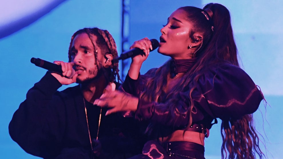 Ariana Grande&rsquo;s Complete Dating History Timeline