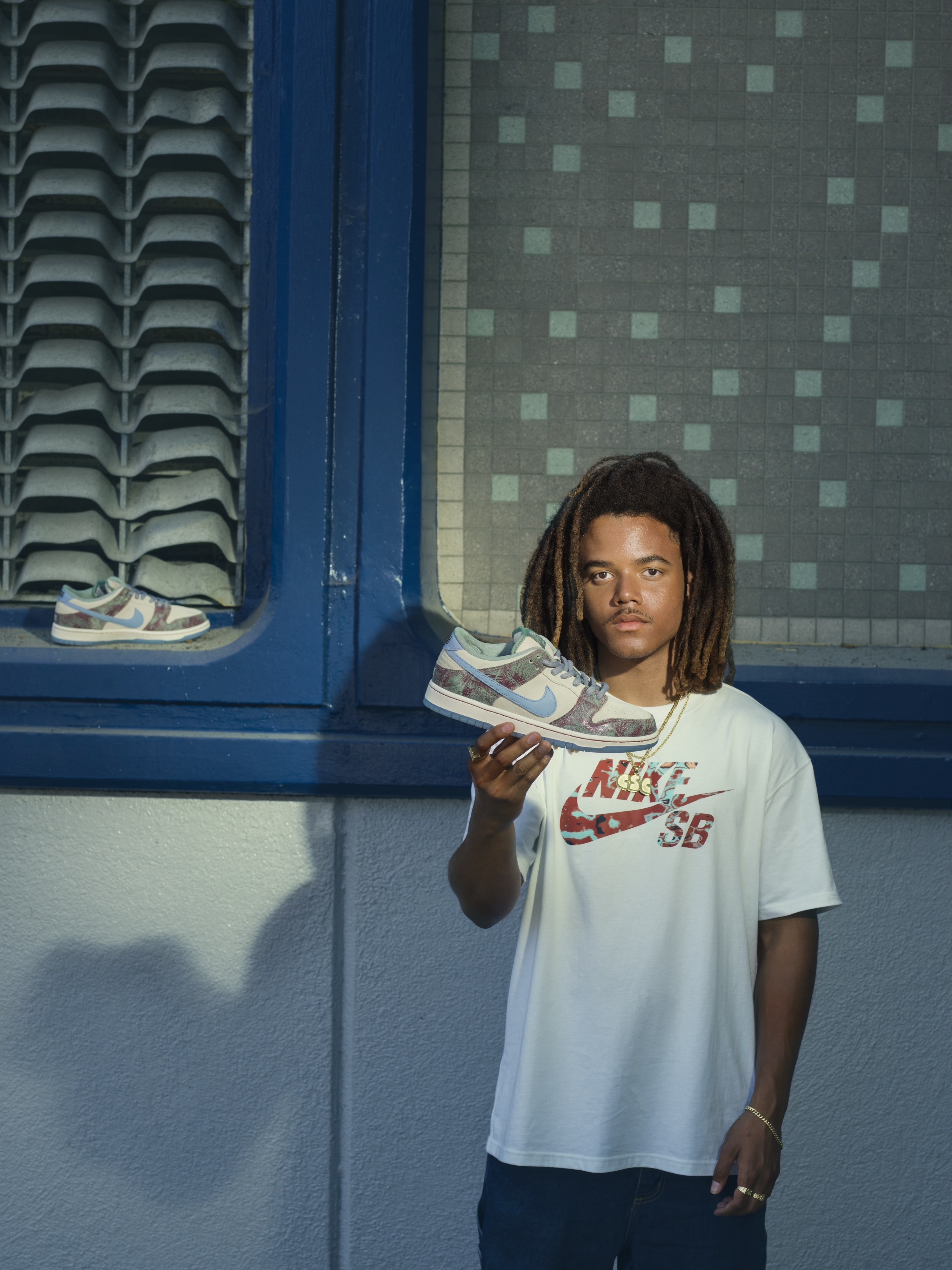 Crenshaw Skate Club x Nike SB Dunk Low Tobey McIntosh Interview