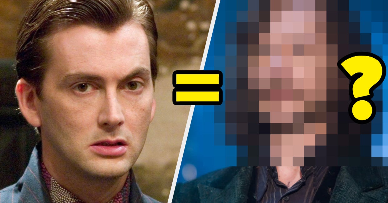 This Harry Potter Character Quiz Will Seriously Test Your Knowledge