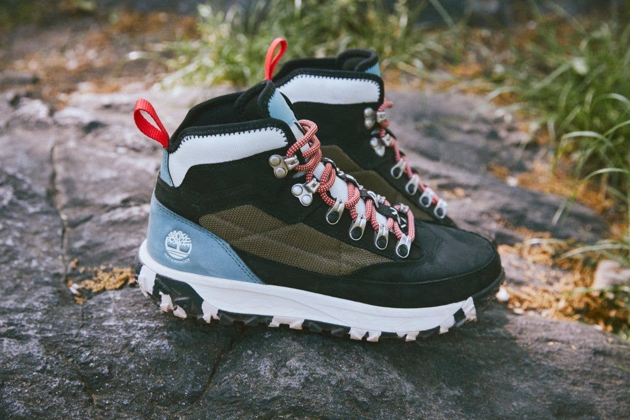 Timberland Returns With Updated Waterproof ‘Motion 6 Hiker’ Shoe Complex
