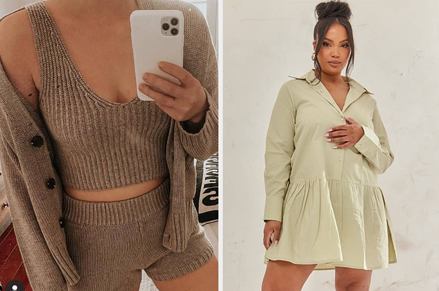 Just 34 Clothing Items That Are Summer *And* WFH Approved