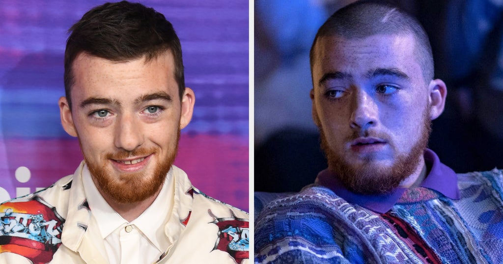 “Euphoria” Star Angus Cloud’s Unique Rise To Fame And Complicated