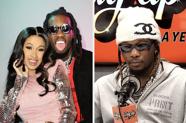 Offset Lied When He Accused Cardi B Of Cheating On Him
