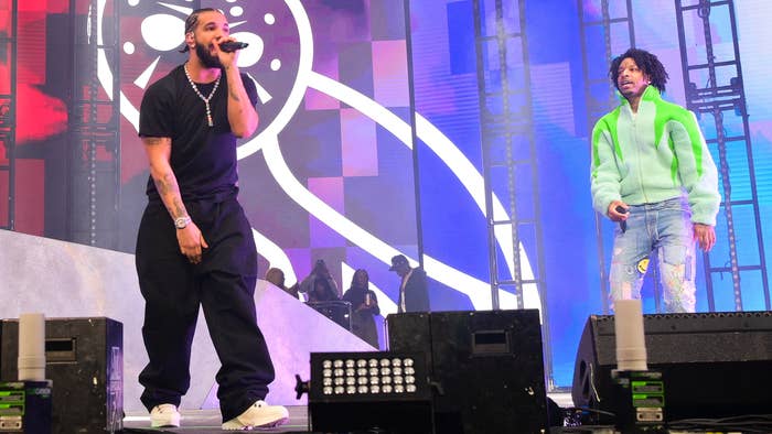SECOND SHOW ADDED: Drake, 21 Savage bringing new tour to Las Vegas