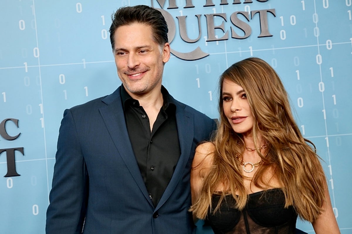 Sofía Vergara And Joe Manganiello Are Reportedly Divorcing