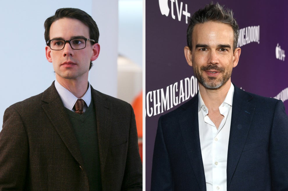 The Cast Of &lsquo;Ugly Betty&rsquo;: Then Vs. Now Side-By-Sides