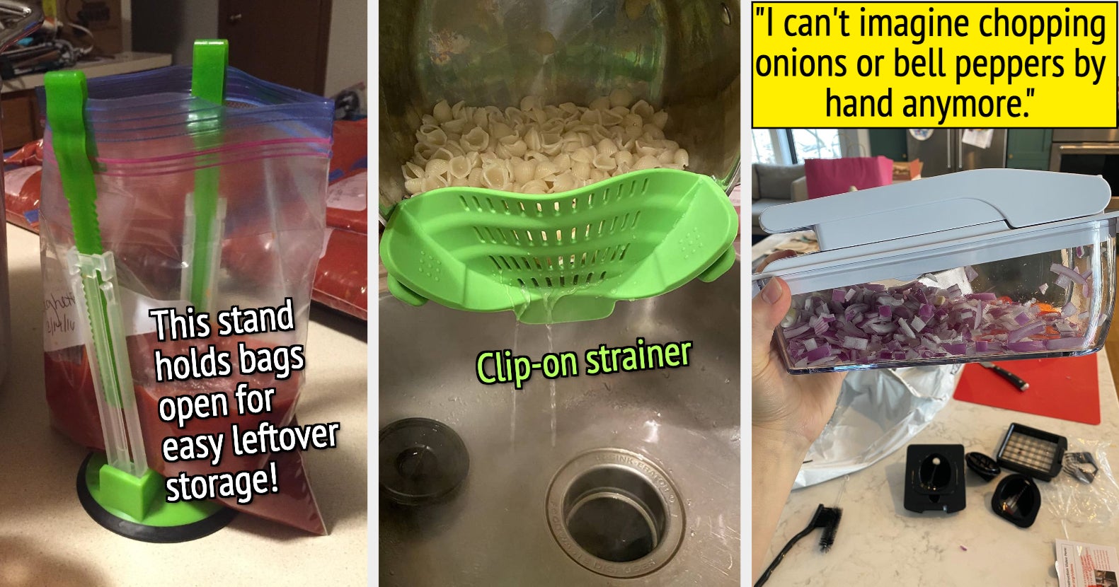 33 Things If You're Burned Out From Constantly Meal Prepping