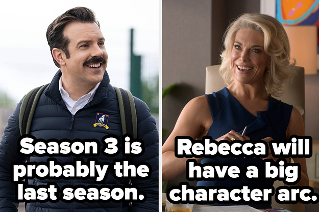 Ted Lasso' to return in March for season 3