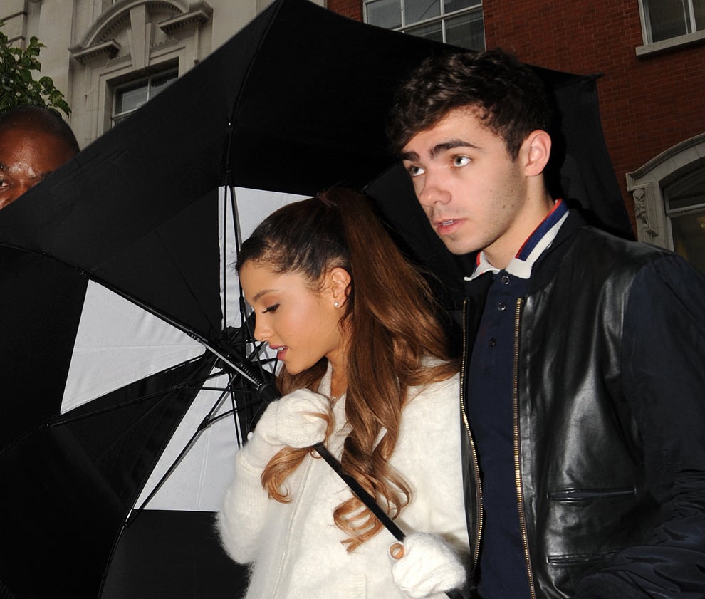 Ariana Grande’s Complete Dating History Timeline