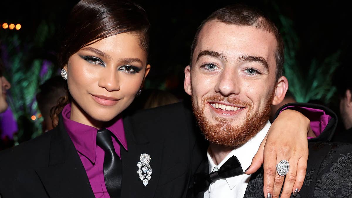 “I know people use this expression often when talking about folks they love…’they could light up any room they entered’ but boy let me tell you, he was the best at it,” Zendaya wrote.