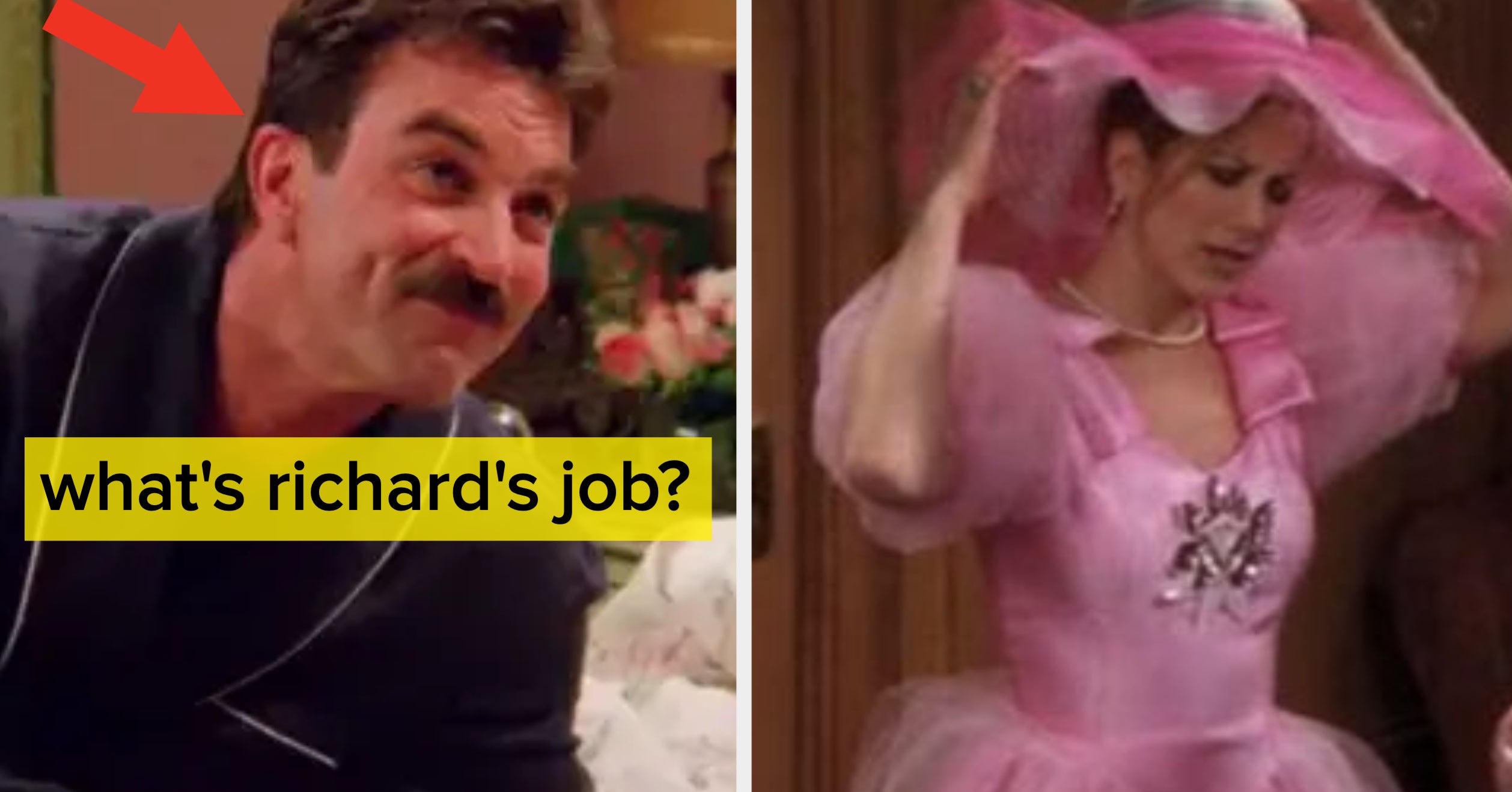 Mega Hard Friends Trivia Quiz