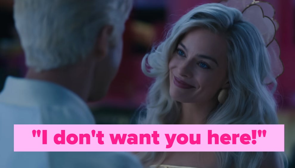 This Woman Dumped Her Terrible Boyfriend Over Barbie