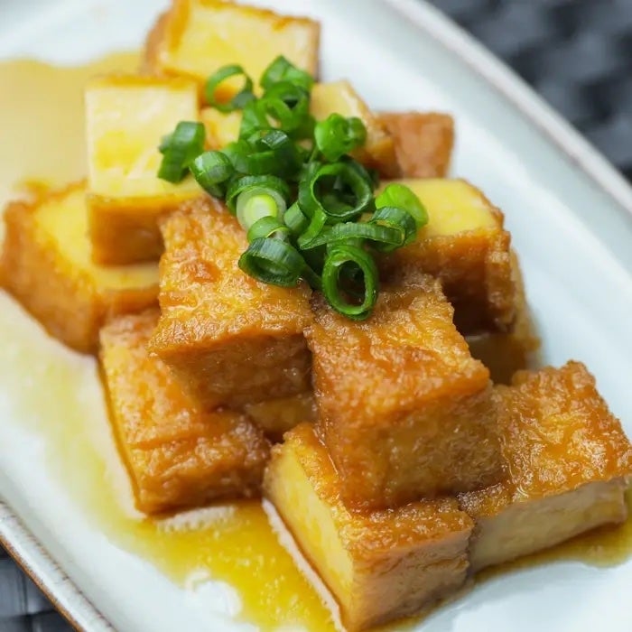 厚揚げのまとめレシピ・作り方｜Tasty