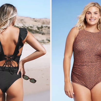 20 Bathing Suits From Target That'll Help You Fashionably Soak Up The Rest Of Summer