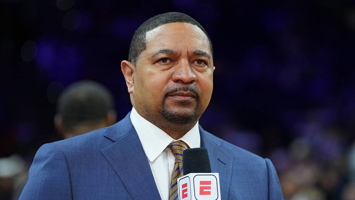 The former NBA star signed a multiyear agreement to be an on-air personality for ESPN in 2014 after serving as head coach for the Warriors.