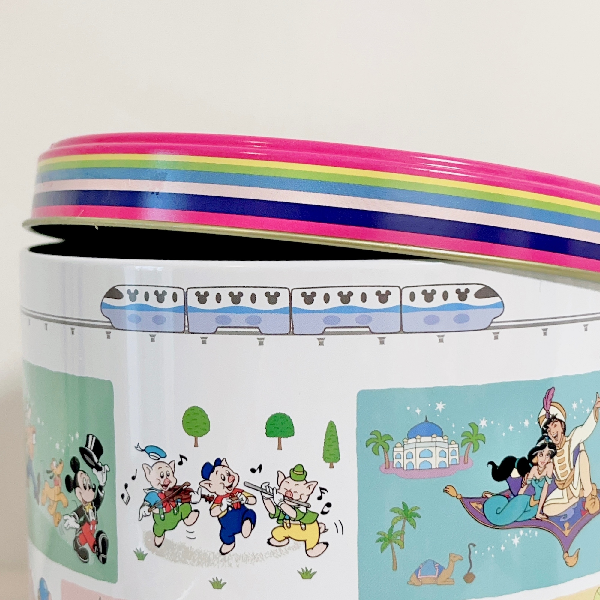 ディズニーお土産】1秒で買うって決めた！キャラが大集合した