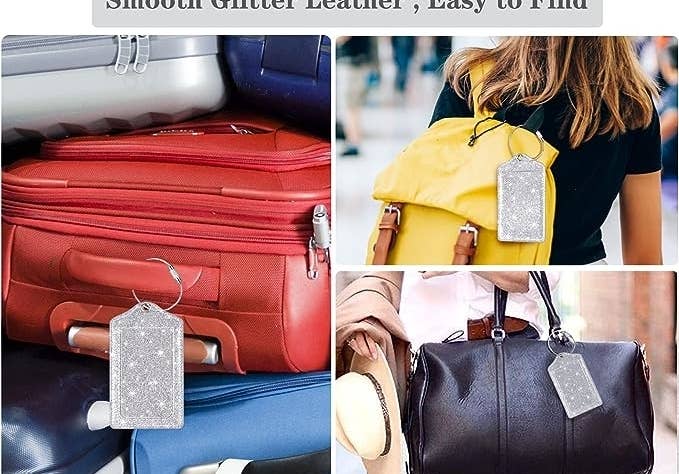 20 Best Luggage Tags To Easily Spot Your Bag