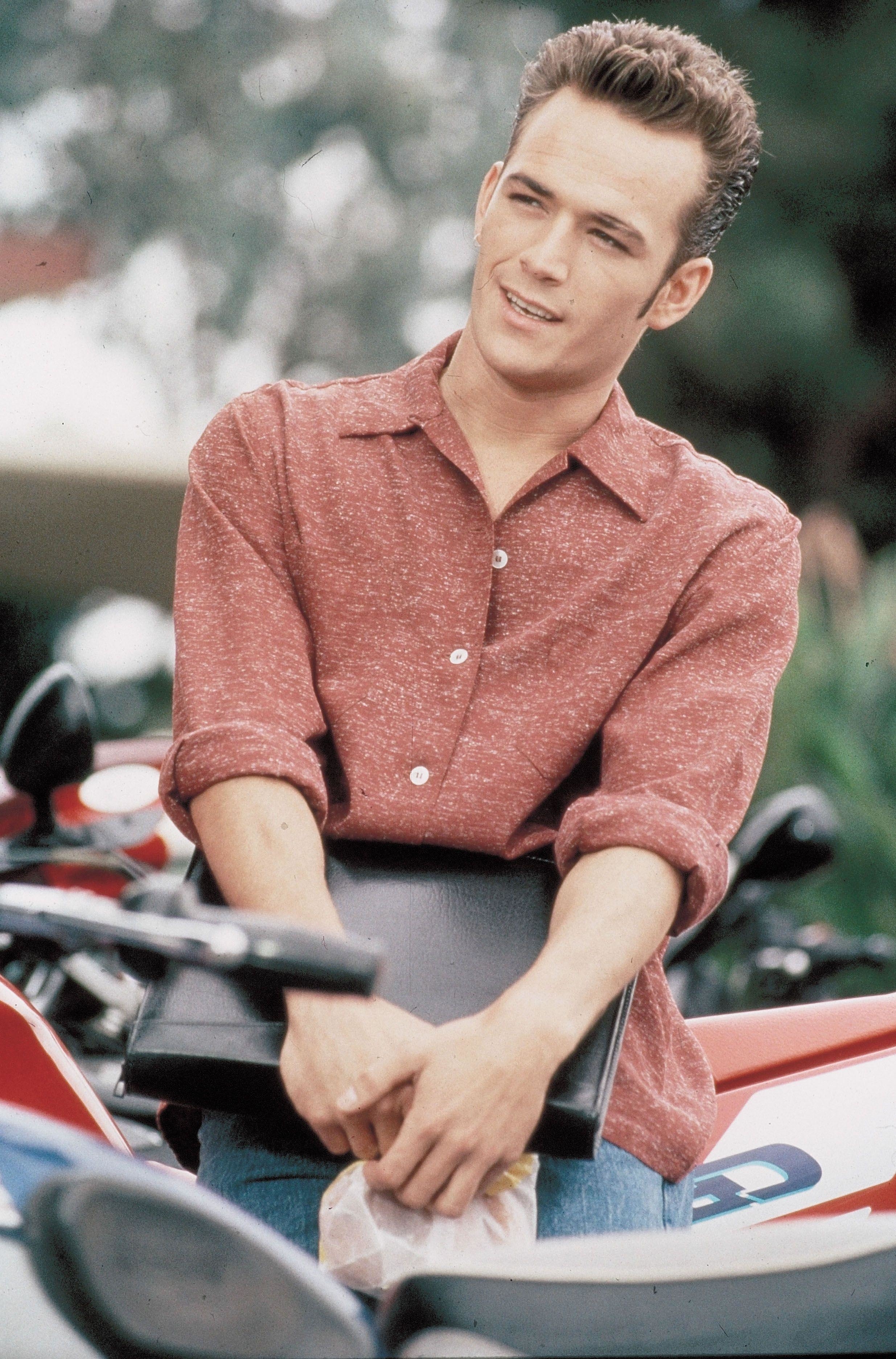 Dylan in &quot;Beverly Hills, 90210&quot;