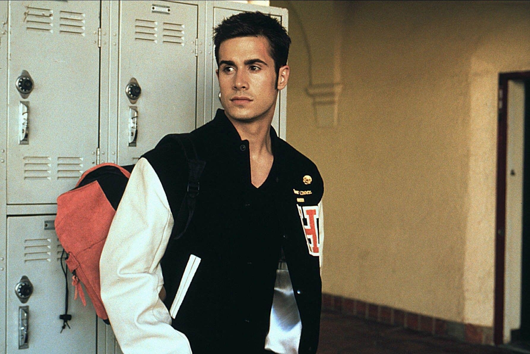 Screenshot from "She's All That"