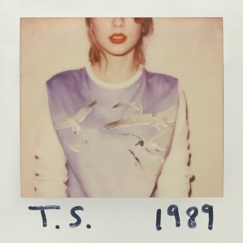 TS 1989 cover