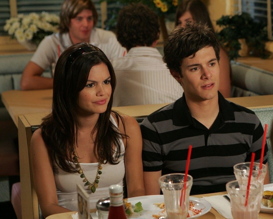 Screenshot from &quot;The O.C.&quot;