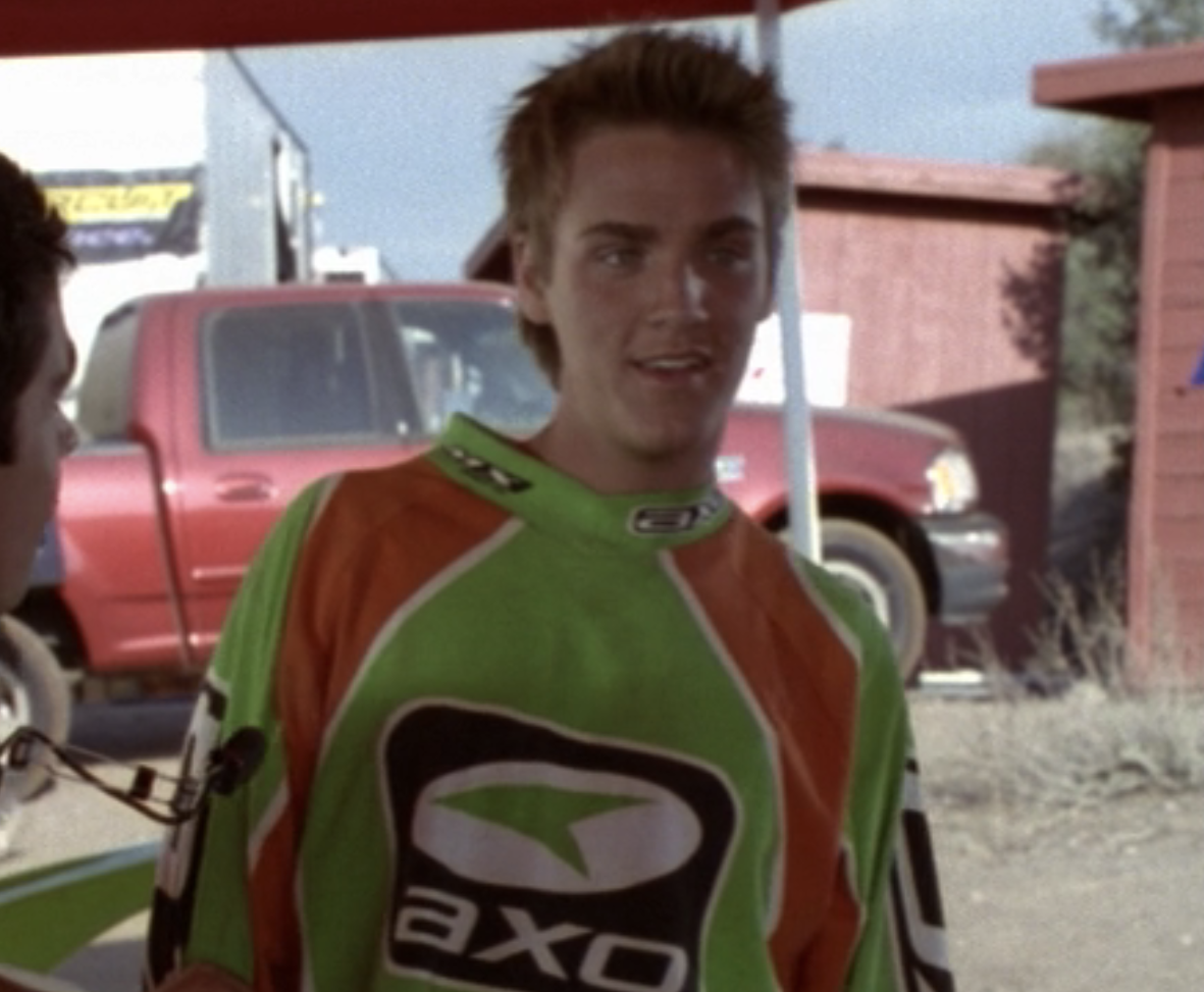 Screenshot from &quot;Motocrossed&quot;