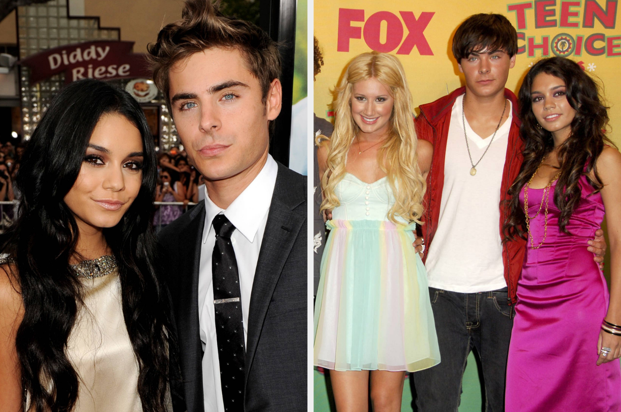 Are Zac Efron and Vanessa Hudgens in High School Musical: The Series season  4? - PopBuzz