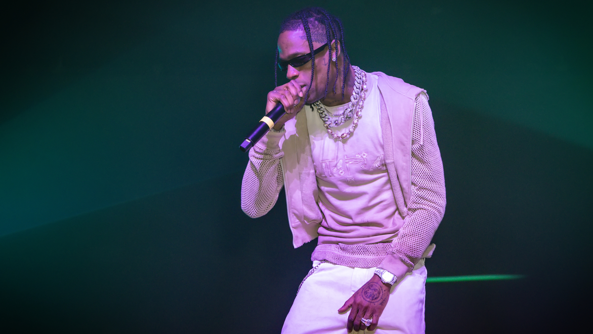 Travis Scott concert in Rome injures at least 60 people, per reports