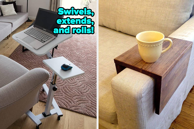 25 Products For Working From Home On The Couch
