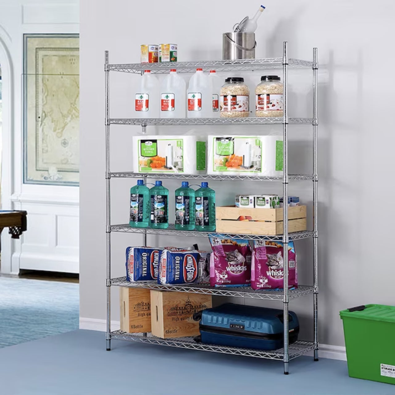 25 Items From Lowe's That'll Help Maximize Your Space