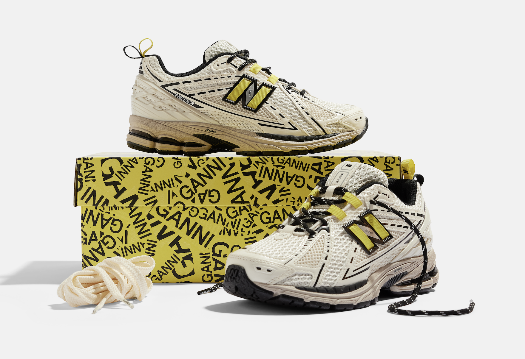 Ganni x New Balance 1906R & RC30 Release Date | Complex