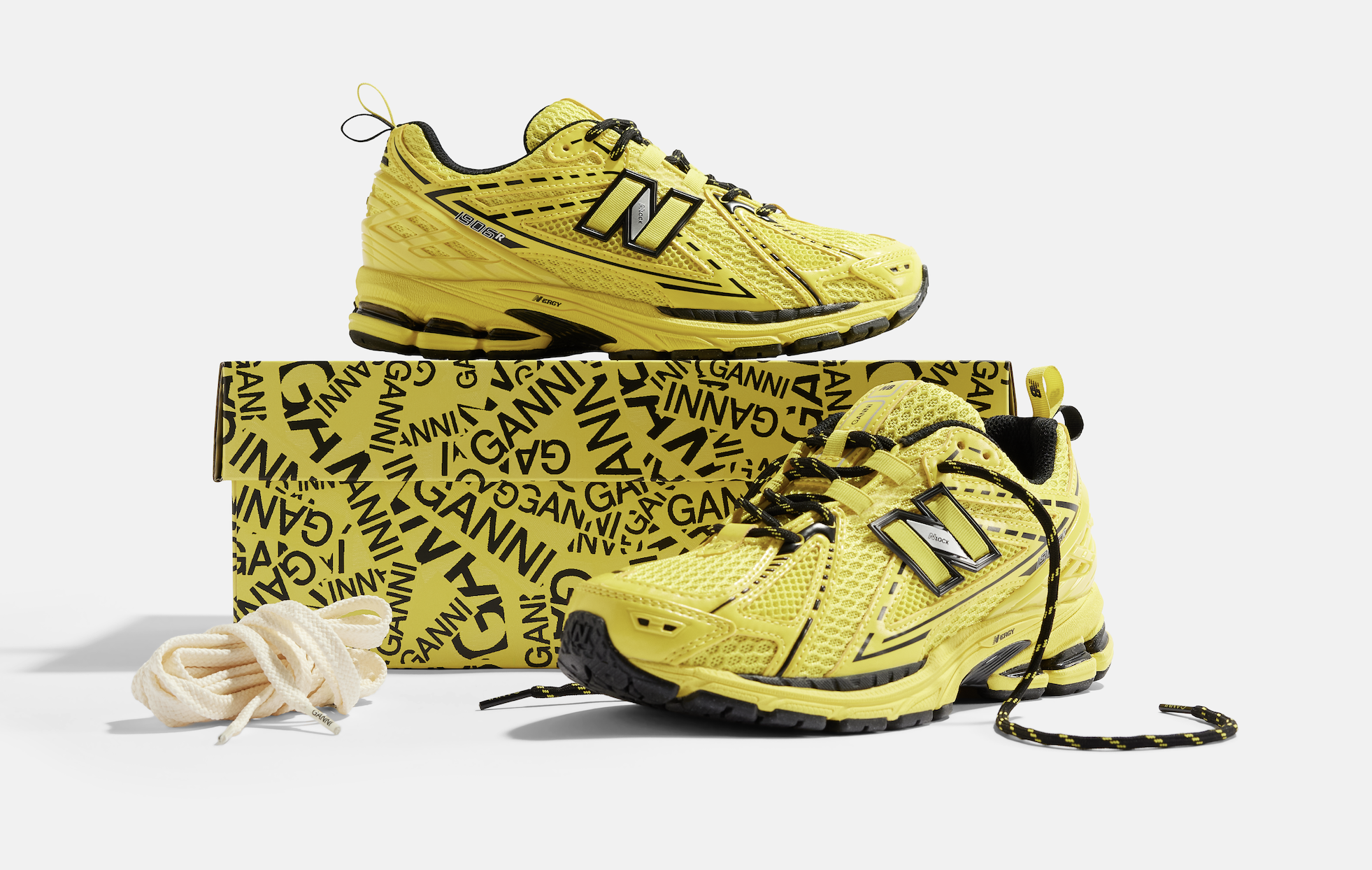 Ganni x New Balance 1906R & RC30 Release Date | Complex