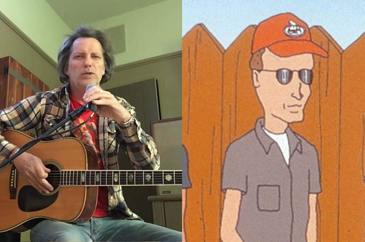 Dale Gribble 'King of the Hill' Voice Actor Johnny Hardwick Dead