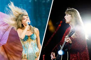 Taylor Swift Eras Tours