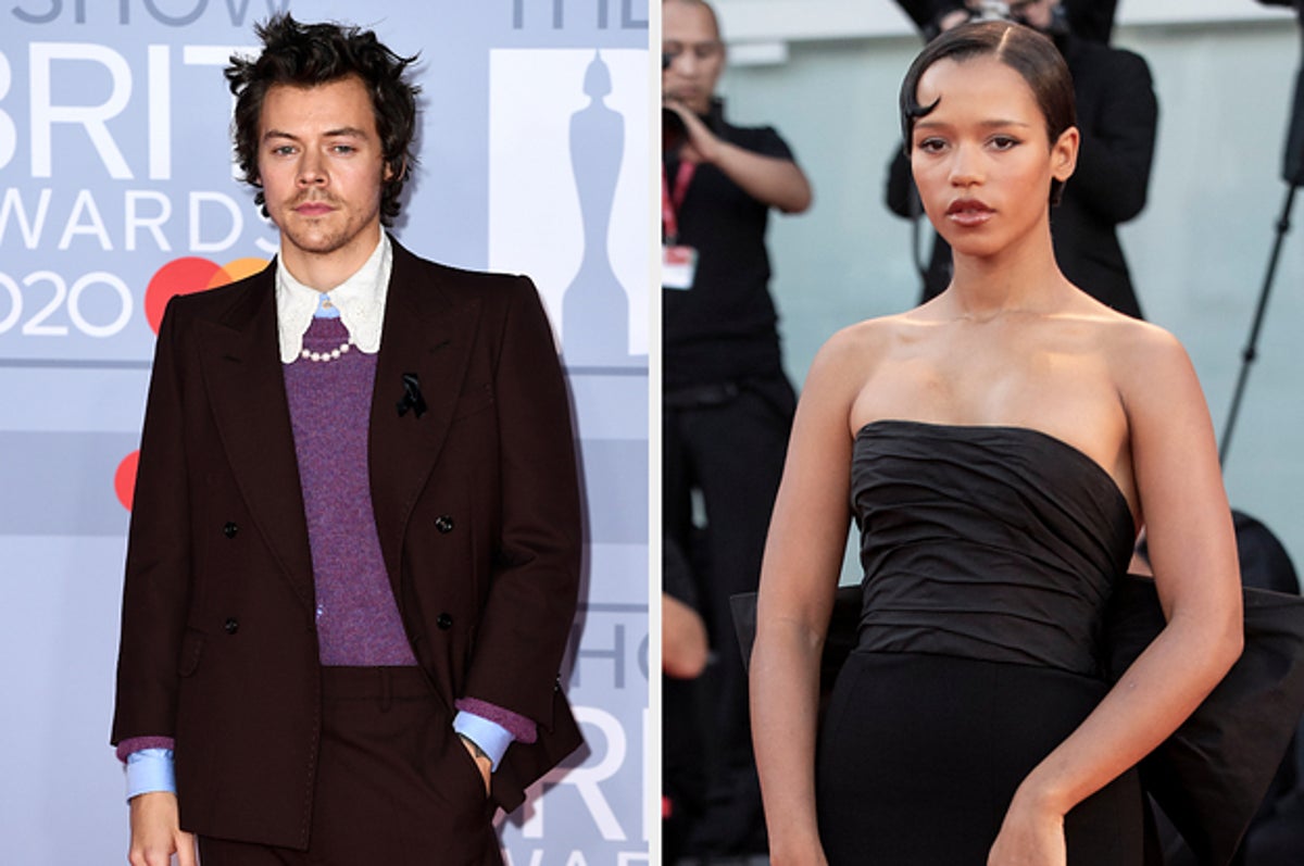 Who Is Harry Styles Dating? He Was Seen With Taylor Russell
