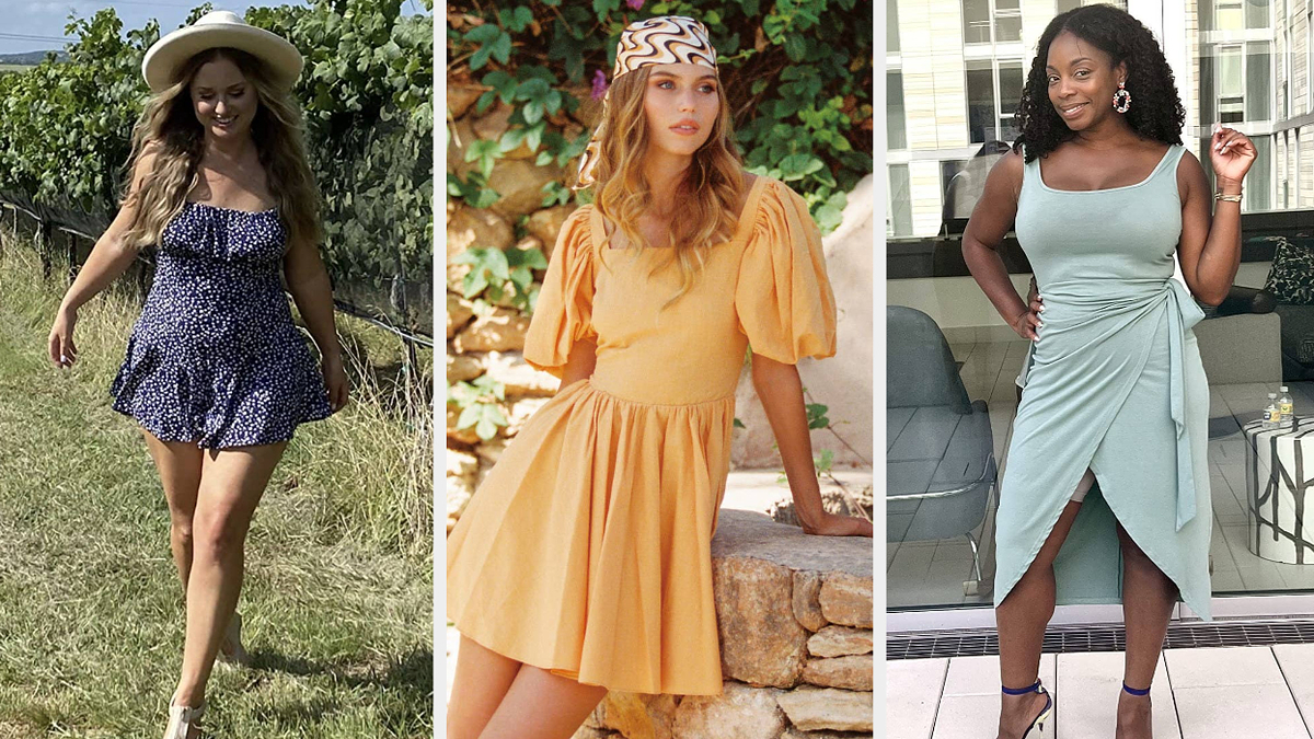 27 Clothing Items To Help You Stay Cool *And* Fashionable