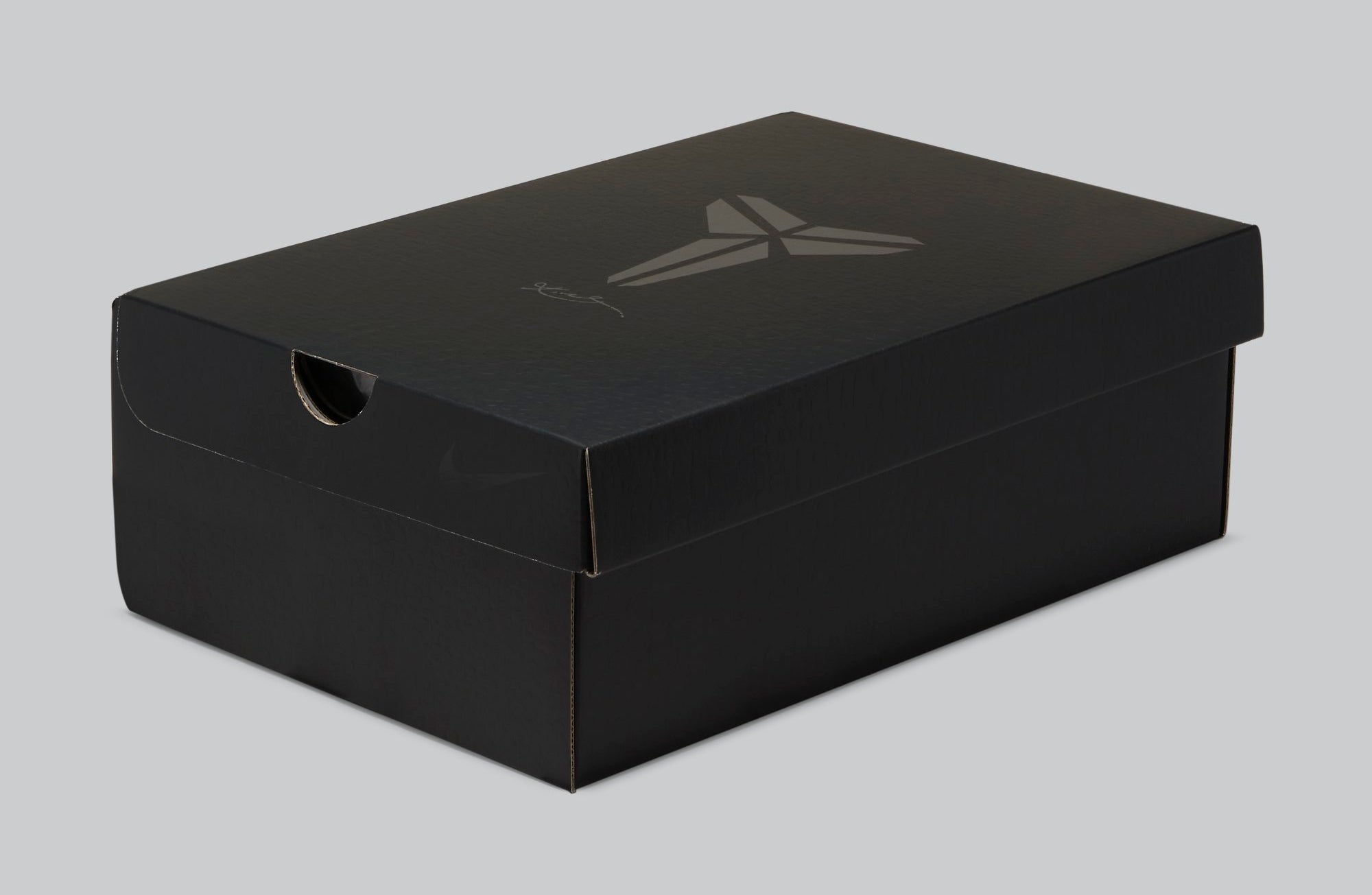 Nike Kobe 8 VIII Halo Triple White Release Date FJ9364-100 Box
