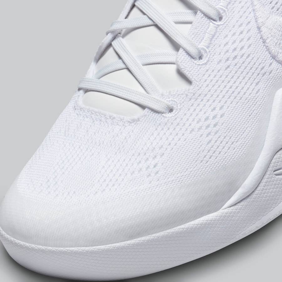 Kobe 8 Protro: Kobe Bryant birthday: Nike's all-white Kobe 8 Protro 'Halo'  price and how to buy sneakers - The Economic Times