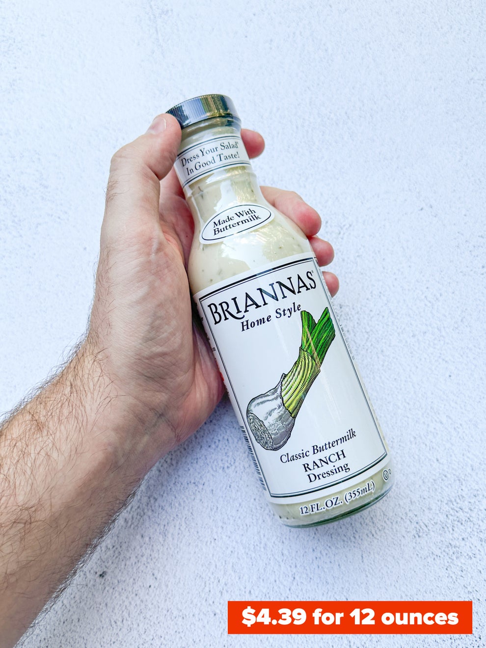 The Best StoreBought Ranch Dressings, Ranked & Reviewed