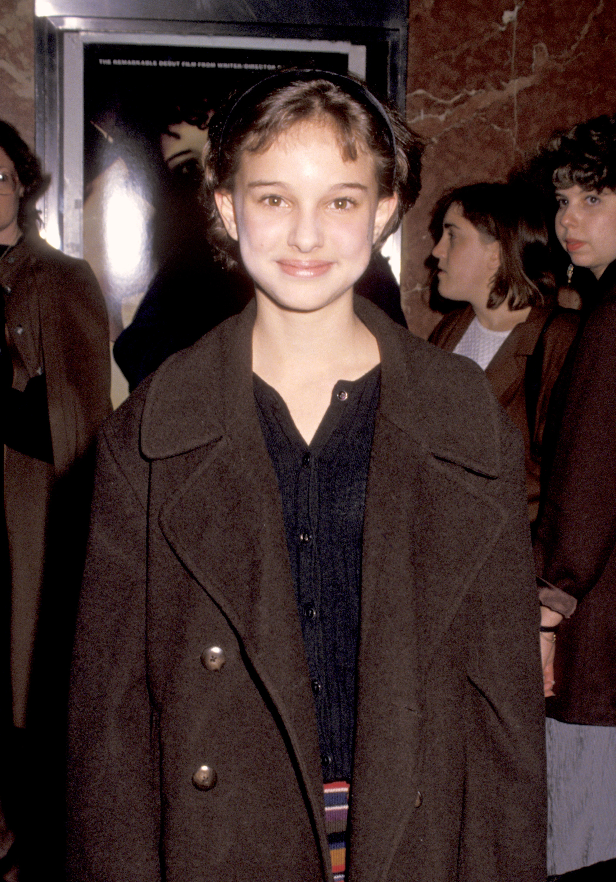 young natalie