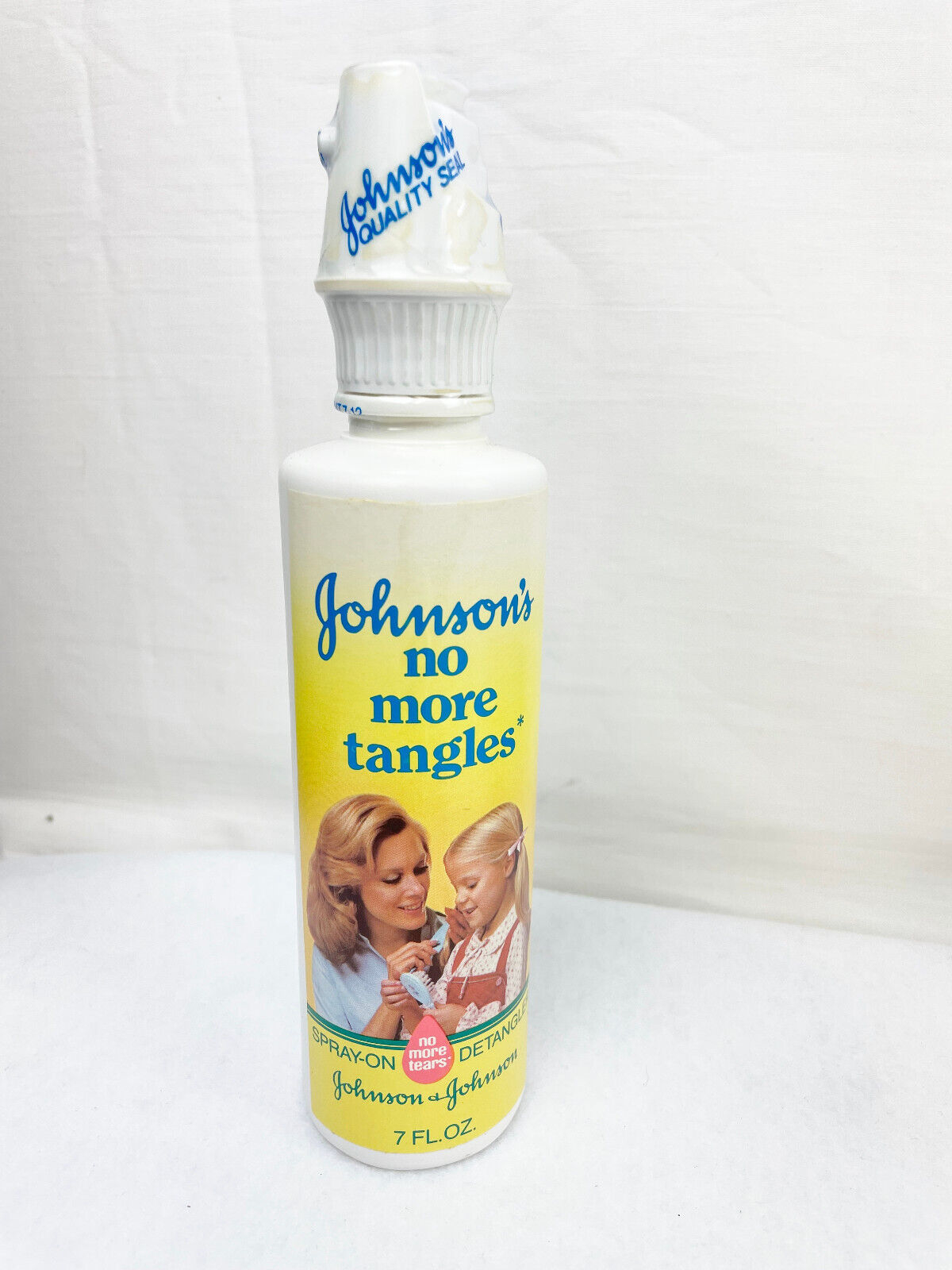 johnson and johnson detangling cream