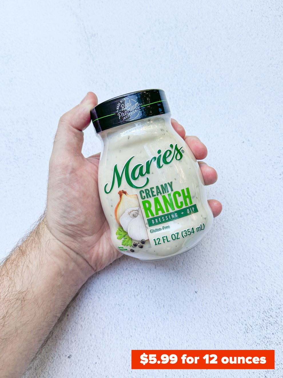 The Best StoreBought Ranch Dressings, Ranked & Reviewed